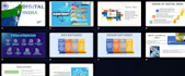 create modern, engaging, and impactful presentation slides
