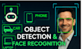 do object detection, face recognition, and computer vision projects in python