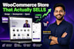 develop, customize and fix your woocommerce store or website