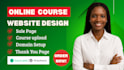 setup your teachable school, courses, and payment integration