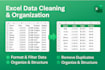 format and filter out data and also removing duplicates