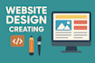 design or edit a website