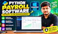 build custom payroll software with python and windows exe