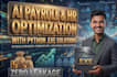 build a custom python desktop app for ai payroll and business automation