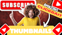 design scroll stopping youtube thumbnails