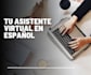 tu asistente virtual en español
