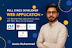 be your full stack developer in asp dotnet, react and angular to develop
