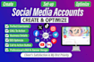 easily secure inactive instagram and facebook usernames