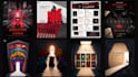 design premium social media posts and creative ad graphics