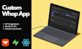 create app for your whop