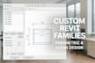 model custom revit families, parametric furniture, windows, doors and wardrobe