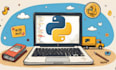 teach and tutor you python, leetcode, coding tutor, javascript, deep learning