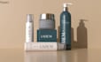 design elegant and modern cosmetic labels