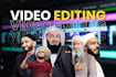 create professional islamic youtube videos
