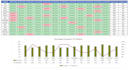 create a professional excel attendance tracker