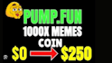run telegram ads, pump fun promotion to hit 20m users , memecoin traders