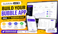 build responsive web apps mvps and saas with bubbleio no code mvp developer