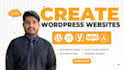 create website, clone wordpress design and layout as expert