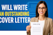 write an outstanding cover letter