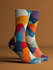 design custom and unique socks design
