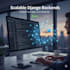 build django backend and add new features