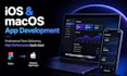 design and develop ios macos application for you