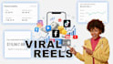 create viral reels short videos