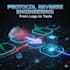 reverse engineer and document automotive can, uds, or j2534 protocols