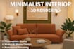 do realistic interior 3d rendering using d5 render