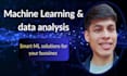 do data science with machine learning techniques