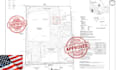 licensed civil engineered plan grading drainage stormwater site plan mitigation