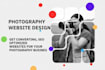 revamp, redesign, design, edit, clone wordpress homepage ,full wordpress website
