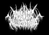 create black, death metal, grindcore deathcore band logo