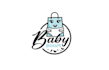 design unique baby brand logo