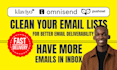 clean shopify klaviyo omnisend brevo contact subscriber email lists segmentation