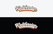 design awesome clothing brand logo