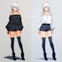 draw anime, manga or game character