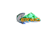 design iconic elegant redwood forest logo