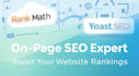 do complete on page seo audit and optimization