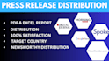 do professional press release distribution pr distriution