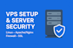 set up and secure your vps or cloud server