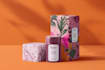 design your cosmetic labels, packaging, and box