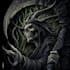draw detailed dark art illustration