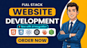 build a full stack application using mern stack or laravel with ai integration