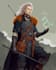 create dnd character art, 2d game character art