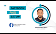 setup facebook pixel, conversion API, and event tracking