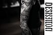 create sleeves tattoo design