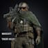 create military tactical character