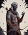 create d and d character commissions, illustration