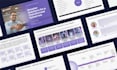 create professional animated presentations and redesign slides